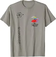 [Disney] Pixar Toy Story Pizza Planet Alien Delivery T-Shirt