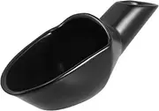 VINTORKY Coffee Measurer Spoon Ceramic Coffee Bean Scoop 20g Gram Scoop Short Handle Ideal for Kitchen