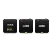 Rode Wireless GO III Dual Channel Compact Wireless Microphone System (2.4 GHz)