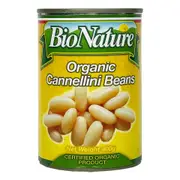 Organic BioNature Cannellini Beans Bulk Buy 6 x 375g - Fresh, healthy organic delivery | Doorstep Organics