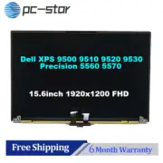 NEW for Dell Precision 5560 9510 9500 LCD Screen Display Panel Assembly GR86K