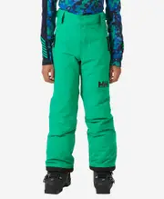 JUNIOR LEGENDARY PANT, Bright Green | Helly Hansen AU
