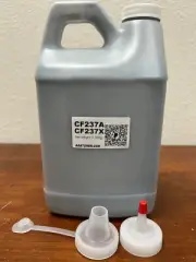 (1,000g) BULK Toner Refill for HP CF237A, CF237X, M607, M608, M609, M631, M632