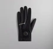 Kith Taylormade 2024 Golf Glove Black Medium Left Hand