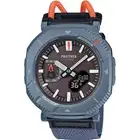 Casio Pro Trek PRJ-B001B-2JF Men's Watch Solar Bluetooth Outdoor Navy Resin Japa