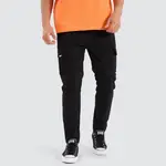 [Nena and Pasadena] S150 Slim Cargo Black 38