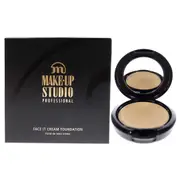 Make-Up Studio Face It Cream Foundation - CB1 Almond For Women 0.27 oz Foundation