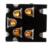 Factory Air Replacement AC Switch Fit 1980 American Motors AMX Part Number 35702