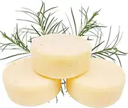 Zero Waste Natural Solid Dish Washing Soap Bars (Pack of 3) - Handmade Vegan Biodegradable Kitchen Dish Block with Eco Friendly Plastic-Free Package - Organic & Nature Ingredients, Palm Oil-Free