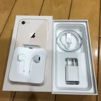 在飛比找蝦皮購物優惠-原廠～Apple蘋果iphone 6 7 8 充電線/傳輸線