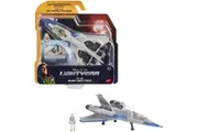 Disney Pixar Lightyear Hyperspeed Series XL-01 & Buzz Lightyear