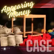 APPEARING MONEY CASE ILLUSION - Magic & Party Tricks