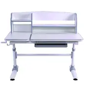 Luna Lab Children's Desk For Healthy Posture - Bookshelf Combo Plus 103