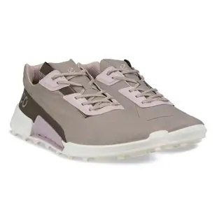 【ecco】BIOM 2.1 X COUNTRY W 健步戶外休閒運動鞋 女鞋(灰粉色/棕褐色 82285360843)