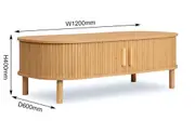 MAHONEY Coffee Table