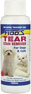 Fido'S Tear Stain Remover 125Ml