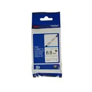 Brother HSe221 Labelling Tape 1.5 Metres Labelling Tape