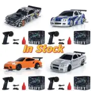 Toys 4WD 1/43 RC Speed Car 2.4G Radio Control Racing Car Toy High Speed Model