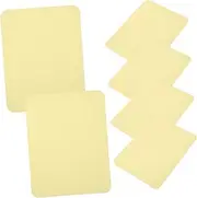 DOITOOL 6pcs Iron Jean Repair Patches for Elbow Knee Decorative Patches for Jackets Versatile Clothing Accessories Easy Application for Lasting Repairs
