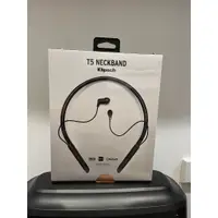 在飛比找蝦皮購物優惠-［全新未拆封］Klipsch T5 Neckband真皮頸掛