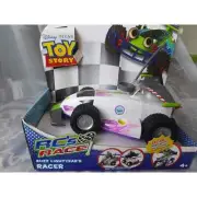 Disney pixar toy story rc's race buzz lightyear's racer