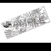 Ryu ga Gotoku ONLINE Dragon Tenugui towel Tokyo Game Show 2018 from Japan Rare
