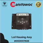 用於製冰機 MANITOWOC PN 的 LCD 外殼總成 000007926起源