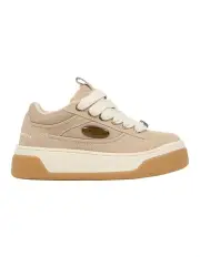[Windsor Smith] Facts Sneaker in Sand Suede