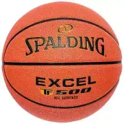Spalding TF Series Indoor/Outdoor Basketballs, Composite Leather