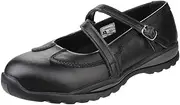 [Amblers Safety] Womens FS55 Women's Safety Shoe