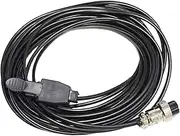 TIG Welding Torch Switch TIG Torch Fitting Parts with Connector Welding Equipment Convenient Quick Connector 430 cm Cable