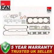 FAI Cylinder Head Gasket Set Fits Vauxhall Omega Frontera Opel 2.2