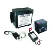 Tekonsha 20015 Shurset Iii All Polymer Lockable Breakaway System