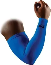 McDavid Compression Arm Sleeve, 50+ UV Skin Protection, Cooling Arm Sleeve For