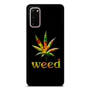 Marijuana Cannabis Weed Case Cover Samsung Galaxy S23 S22 Plus Ultra S21+ S20
