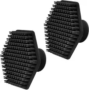 Face Scrubber, Facial Brush, Facial Cleansing Brush, Silicone Body/Face Scrubber, Facial Massage for Cleaning Facial Hair and Blackheads as well as Exfoliating