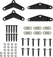 Lippert Components 132698 Triple Axle AP Kit - Long EQ - Std. Bolts