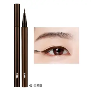 韓國 BBIA 超持久抗暈柔細眼線液筆(0.6g) 款式可選【小三美日】D802263