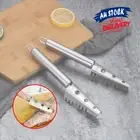 Scaler Scraper Remover Cleaner Stainless Steel Kitchen Tool Fish Scale Peeler