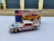 Tomica F42 - PONTIAC FIREBIRD TRANSAM [SILVER] MINT VHTF MADE IN JAPAN
