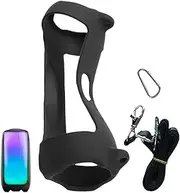 Silicone Speaker Case Portable Speaker Box Softgel Case Carrying Bag Bag Outdoor Golf Ball Speaker Speaker Speaker Stand Protective Speaker