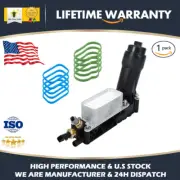 Engine Oil Cooler Filter Housing For 11-13 Jeep Dodge Chrysler 3.6L V6 5184294AE
