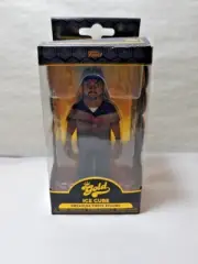 Funko Gold Ice Cube Premium Vinyl 5" Figure New in box