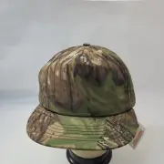 Cabela's Thinsulate Men's Camo Baseball Cap Hat Strapback Multicolor OSFA