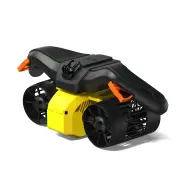[EU Direct] LEFEET C1 Underwater Scooter Dual Motors: Max 60min Battery Life Scooters with Action Camera Mount IPX8 100F