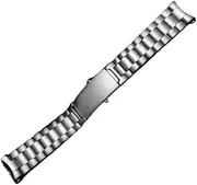 [MZBZUTEDEE] 18mm 20mm 22mm 316L Stainless steel Watch Bands Strap Fit For Omega Fit For Ocean 007 Fit For Seamaster 300 Bracelet Watch Accessories Watchband
