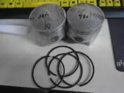 chaparral xenoah 484 std bore pistons and rings set g50b