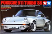 Tamiya - Porsche 911 Turbo`88, 1/24, 24279