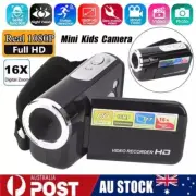 HD 1080P Digital Video Camera Recorder 16MP 16X Zoom Camcorder DV Night Light