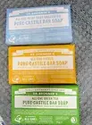 DR. BRONNER'S~U PICK FROM 10 SCENTS~ALL-ONE PURE-CASTILE MAGIC SOAP 5 OZ 75
